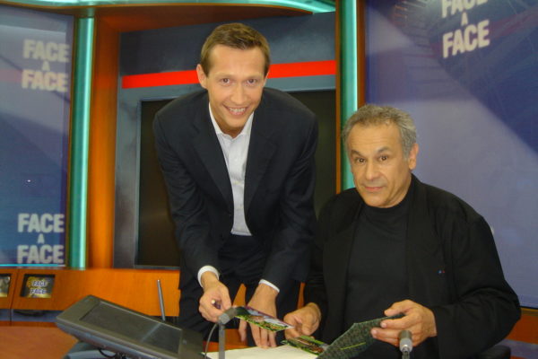 ARTISTES Francis Perrin