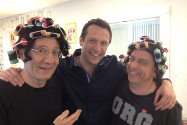 ARTISTES Geluck pirette