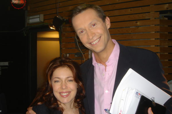 ARTISTES Isabelle Boulay