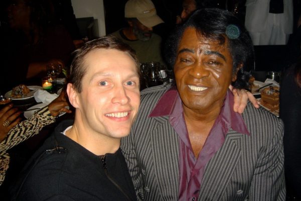 ARTISTES James brown