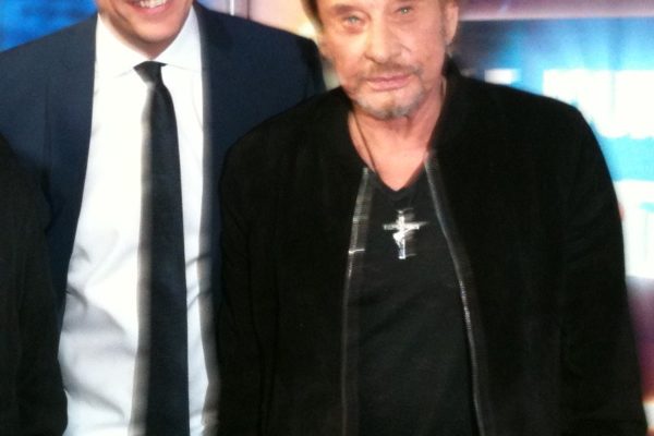 ARTISTES Jhonny Hallyday