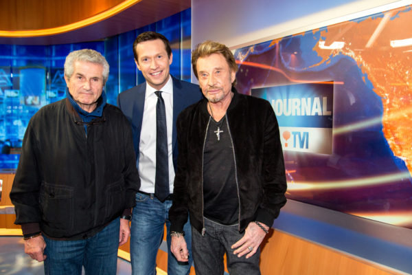 ARTISTES Johnny lelouch