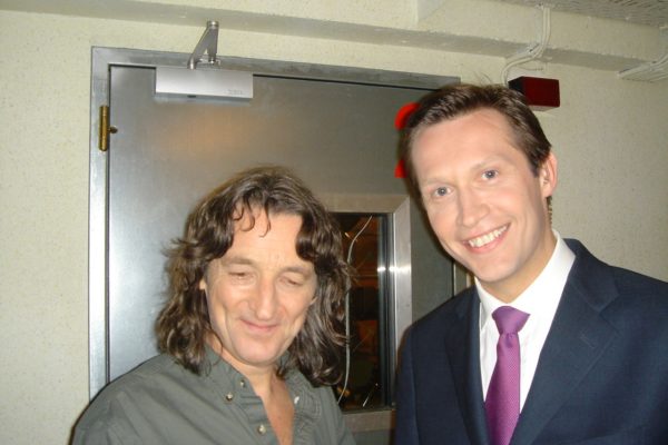 ARTISTES SUPERTRAMP Roger Hodgson