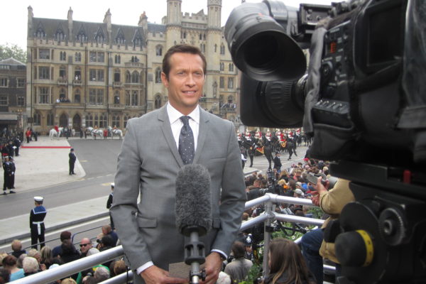 Marie Kate et William