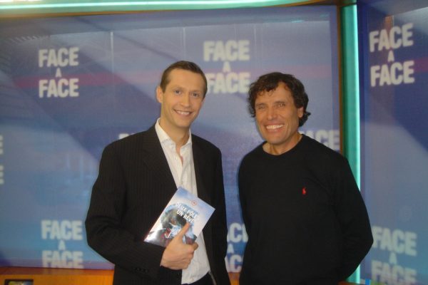 PERSONNALITES Alain Hubert