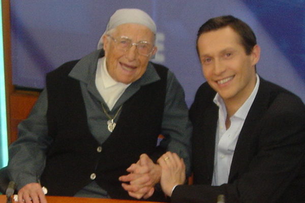 PERSONNALITES Soeur Emmanuelle