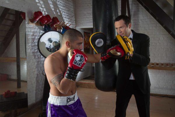 SPORTIFS Alex Miskirtchian