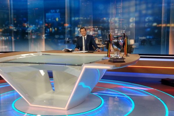 SPORTIFS COUPE BELGIQUE